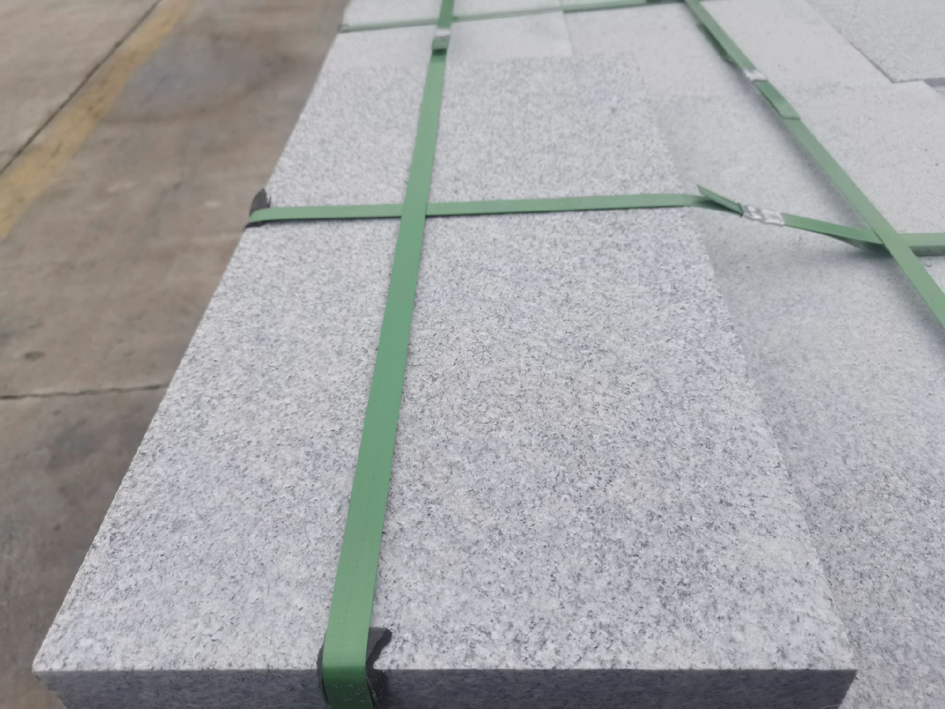 江西九江芝麻灰石材開采加工流程(圖5)